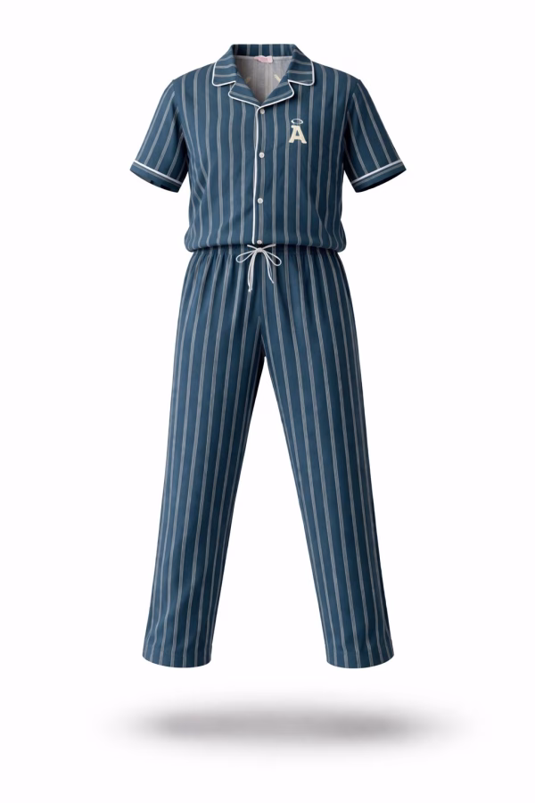 Pijama Americano Collab Anjos Colchões - Imagem 2