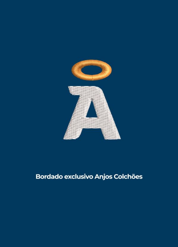 Pijama Americano Collab Anjos Colchões - Imagem 4